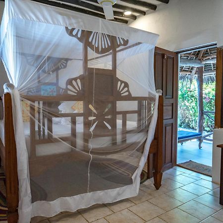 Blue Oyster Hotel Jambiani  Εξωτερικό φωτογραφία