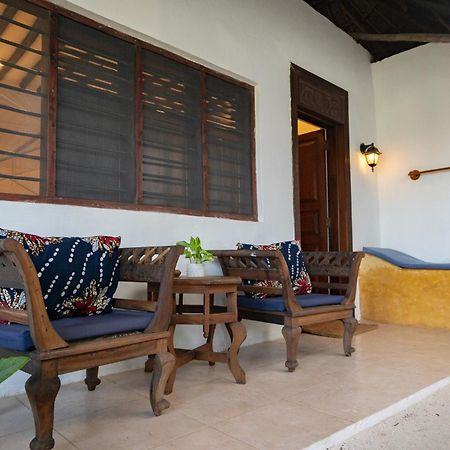 Blue Oyster Hotel Jambiani  Εξωτερικό φωτογραφία