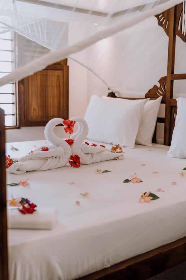Blue Oyster Hotel Jambiani  Εξωτερικό φωτογραφία