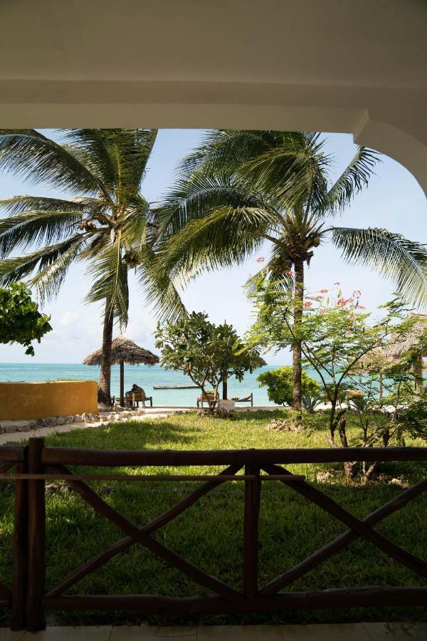 Blue Oyster Hotel Jambiani  Εξωτερικό φωτογραφία