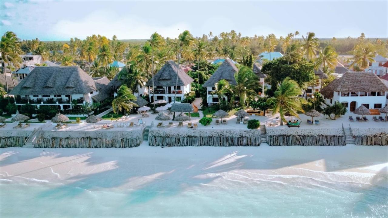 Blue Oyster Hotel Jambiani  Εξωτερικό φωτογραφία