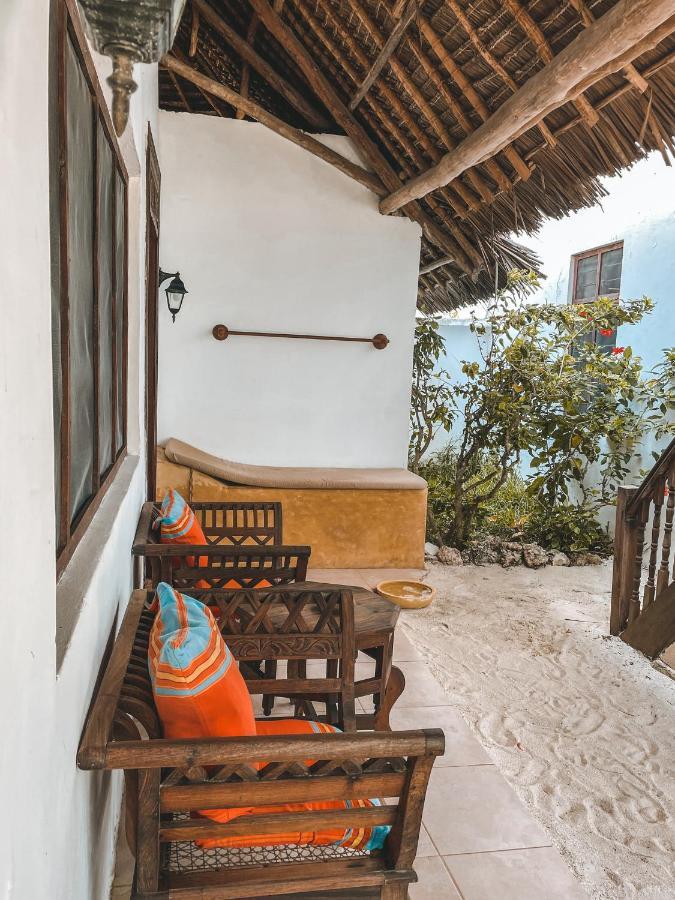 Blue Oyster Hotel Jambiani  Εξωτερικό φωτογραφία
