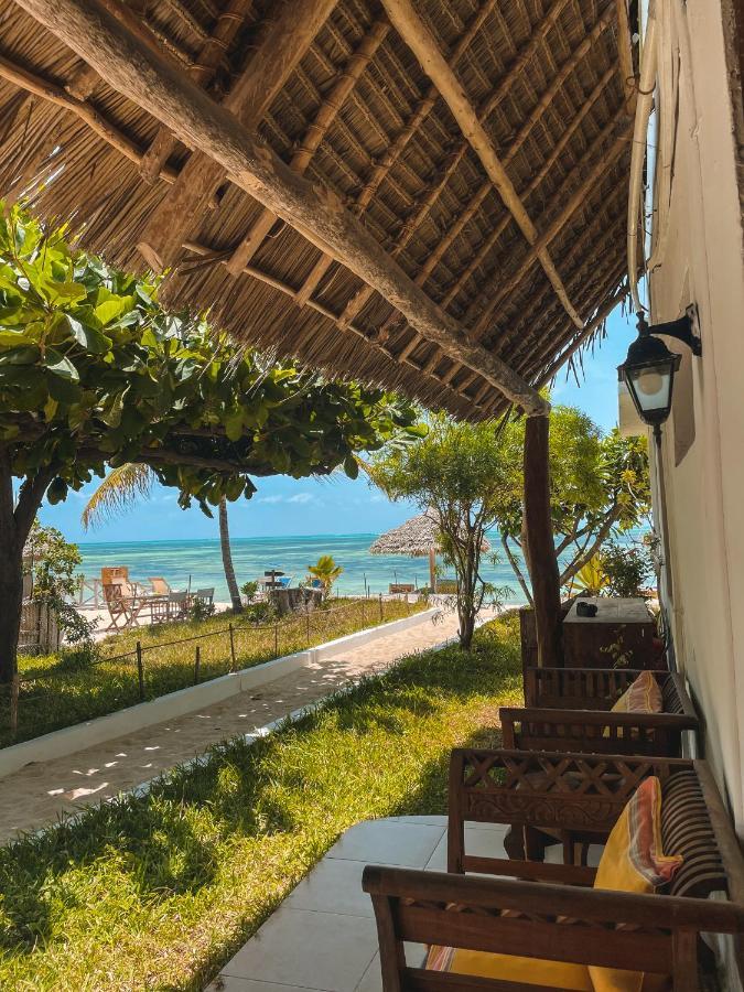Blue Oyster Hotel Jambiani  Εξωτερικό φωτογραφία