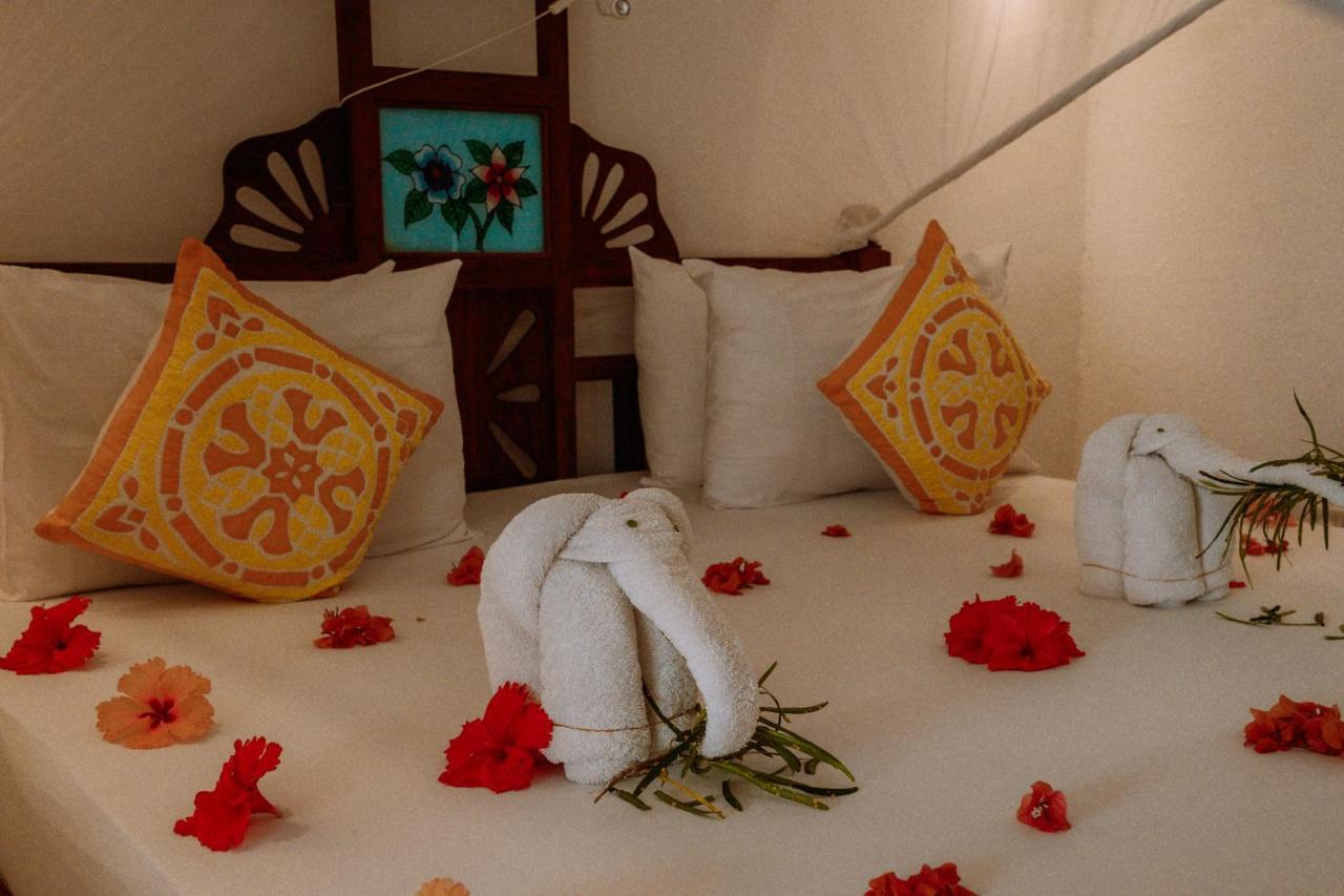 Blue Oyster Hotel Jambiani  Εξωτερικό φωτογραφία