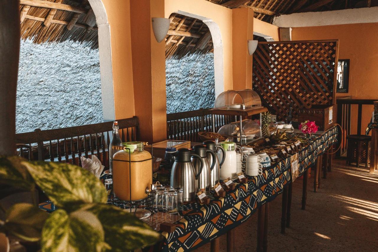 Blue Oyster Hotel Jambiani  Εξωτερικό φωτογραφία