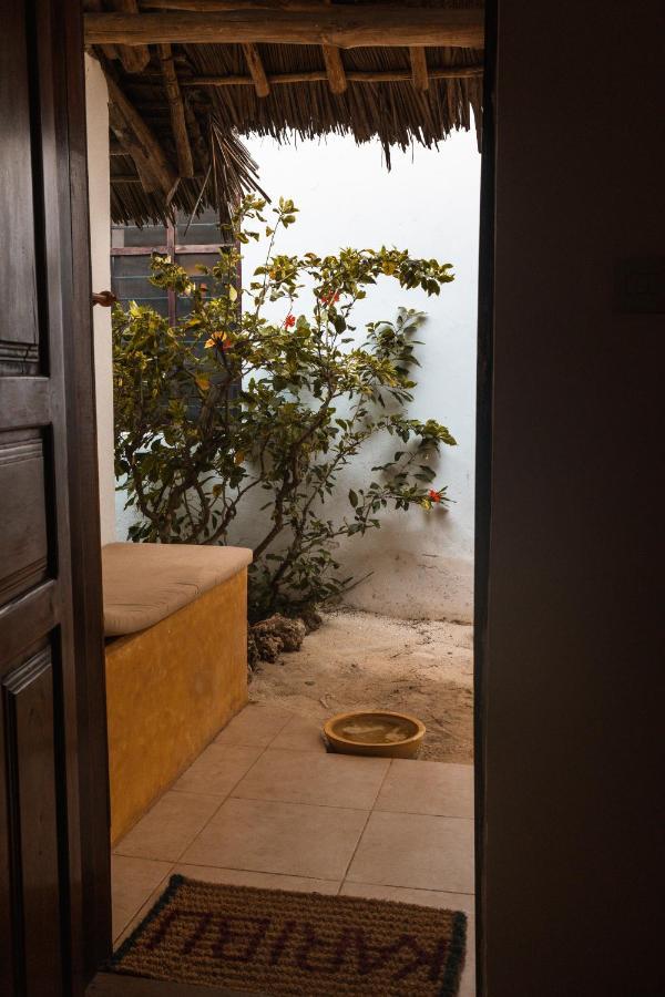 Blue Oyster Hotel Jambiani  Εξωτερικό φωτογραφία