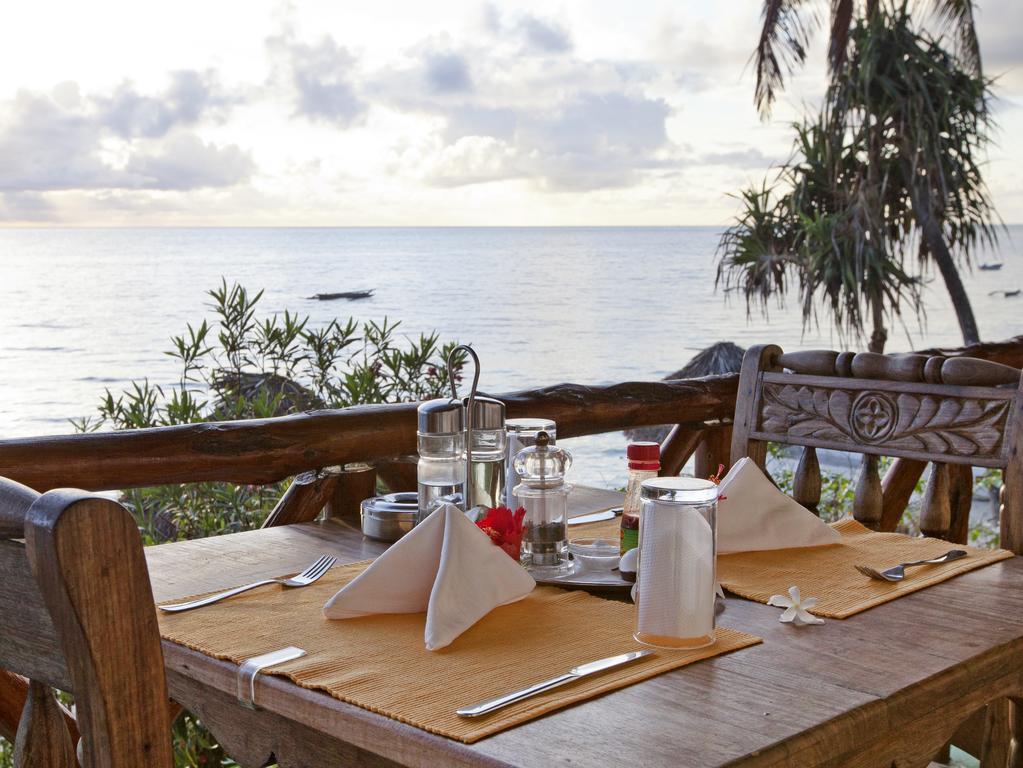 Blue Oyster Hotel Jambiani  Εξωτερικό φωτογραφία