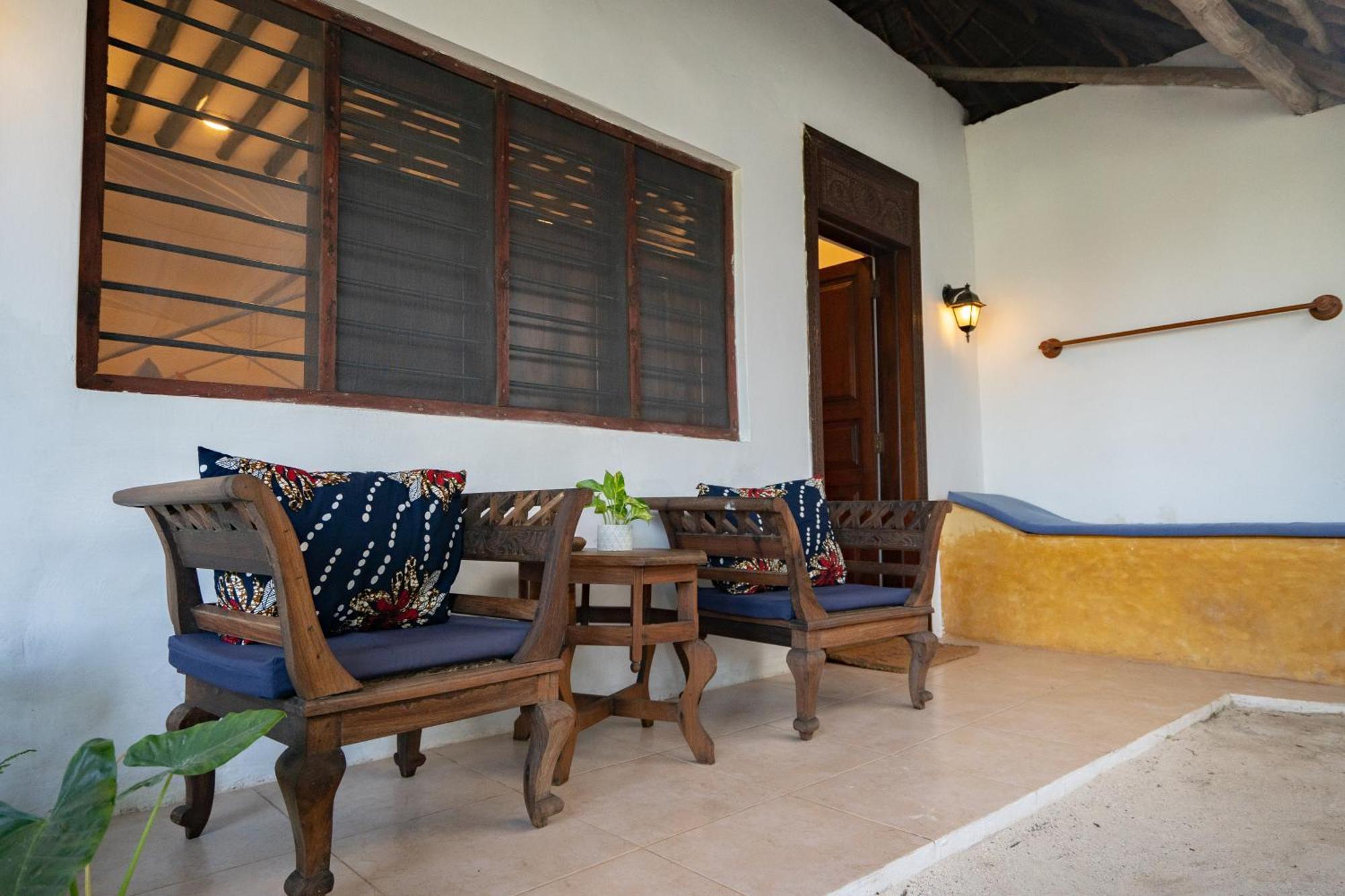 Blue Oyster Hotel Jambiani  Εξωτερικό φωτογραφία