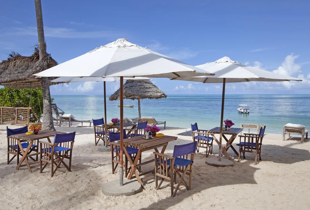 Blue Oyster Hotel Jambiani  Εξωτερικό φωτογραφία