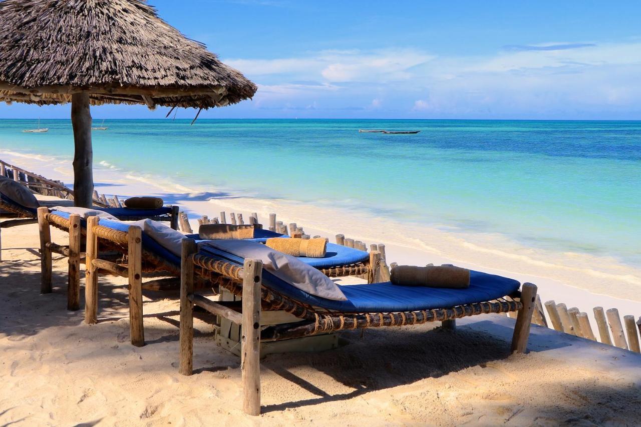 Blue Oyster Hotel Jambiani  Εξωτερικό φωτογραφία